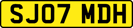 SJ07MDH