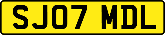 SJ07MDL