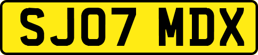 SJ07MDX