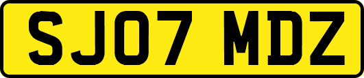 SJ07MDZ
