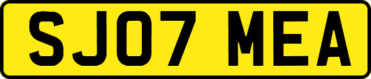 SJ07MEA