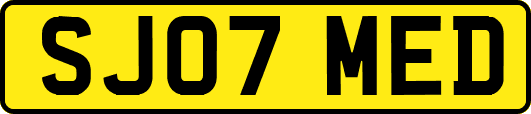 SJ07MED