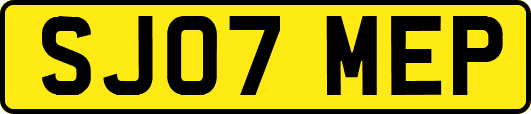 SJ07MEP