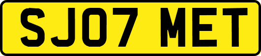 SJ07MET