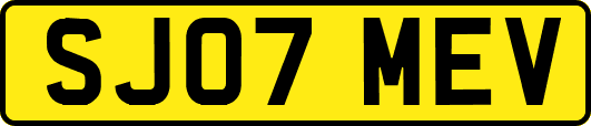 SJ07MEV