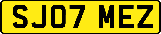 SJ07MEZ