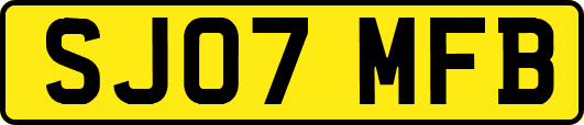 SJ07MFB