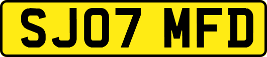 SJ07MFD