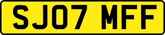 SJ07MFF