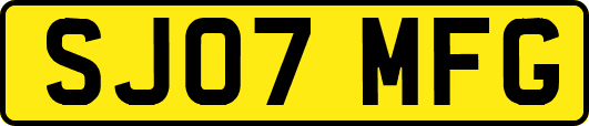 SJ07MFG