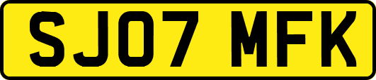 SJ07MFK