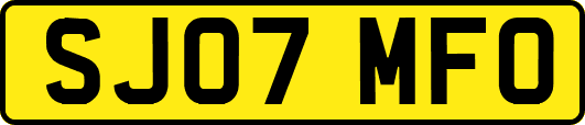 SJ07MFO