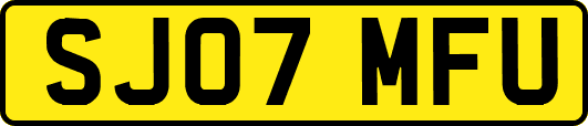 SJ07MFU