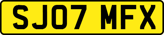 SJ07MFX