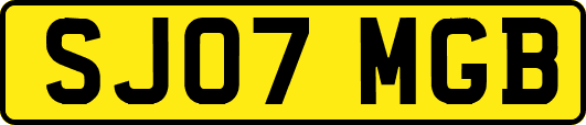 SJ07MGB