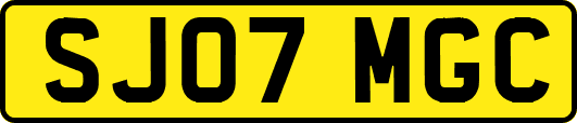 SJ07MGC