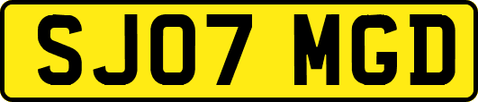 SJ07MGD