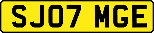SJ07MGE