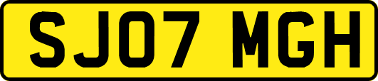SJ07MGH