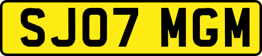 SJ07MGM