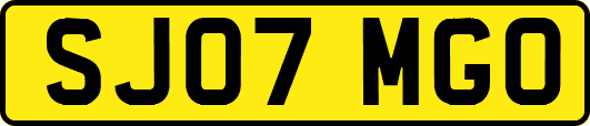 SJ07MGO