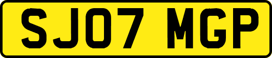 SJ07MGP