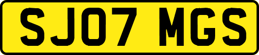 SJ07MGS