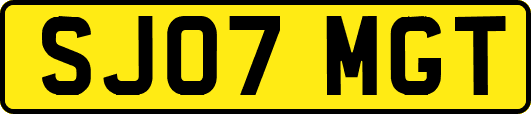 SJ07MGT