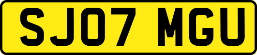 SJ07MGU