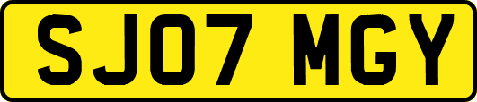 SJ07MGY