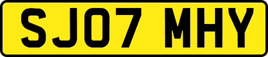 SJ07MHY