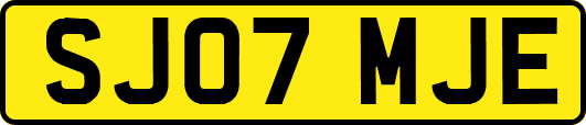 SJ07MJE