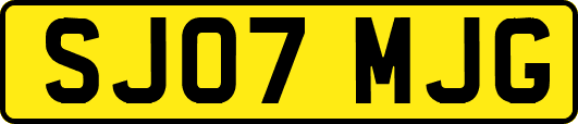 SJ07MJG
