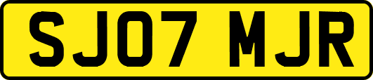 SJ07MJR