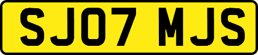 SJ07MJS