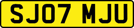 SJ07MJU