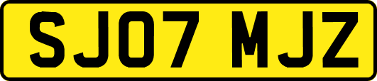 SJ07MJZ