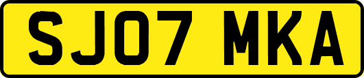 SJ07MKA