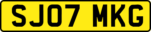 SJ07MKG