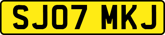 SJ07MKJ