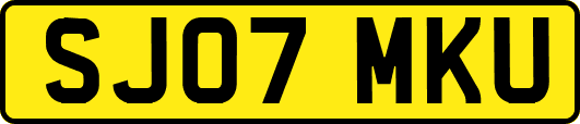 SJ07MKU