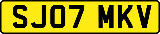 SJ07MKV