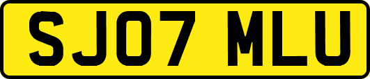 SJ07MLU