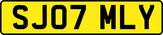 SJ07MLY