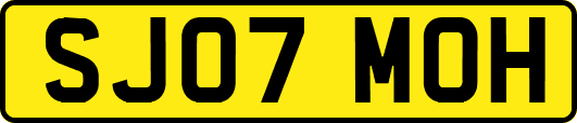 SJ07MOH
