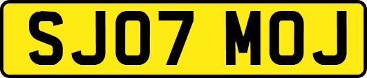 SJ07MOJ