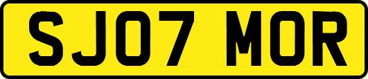 SJ07MOR