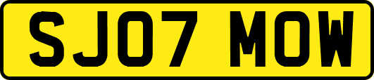 SJ07MOW