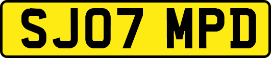SJ07MPD