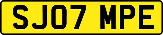 SJ07MPE